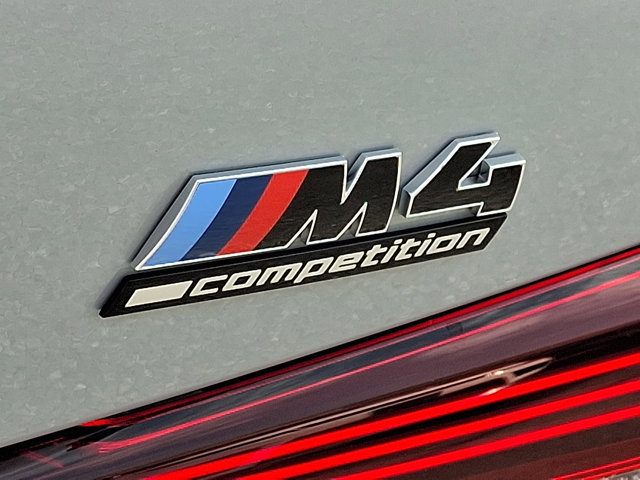 New 2026 BMW M4 xDrive Competition w/ Executive Package image 20