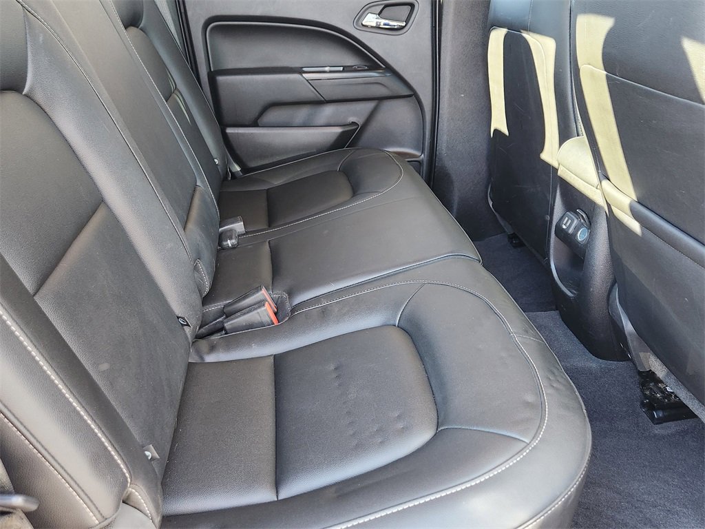 Used 2019 Chevrolet Colorado ZR2 image 21