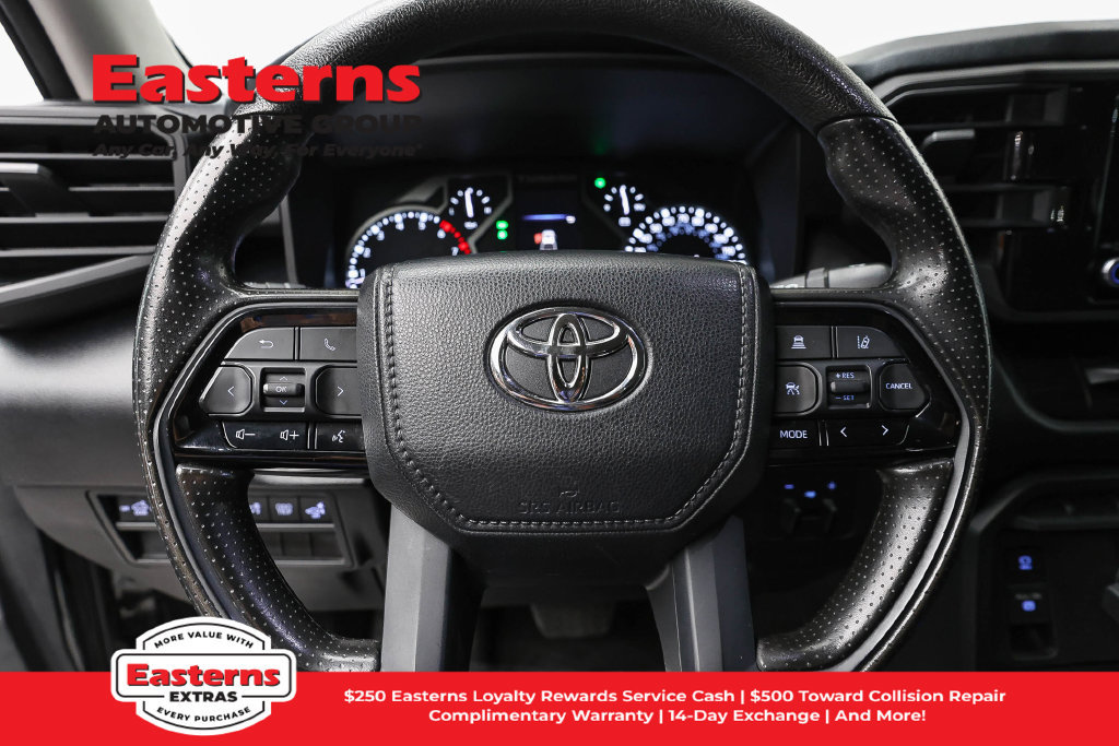 Used 2023 Toyota Tundra SR5 w/ SR5 Convenience Package RWD image 11