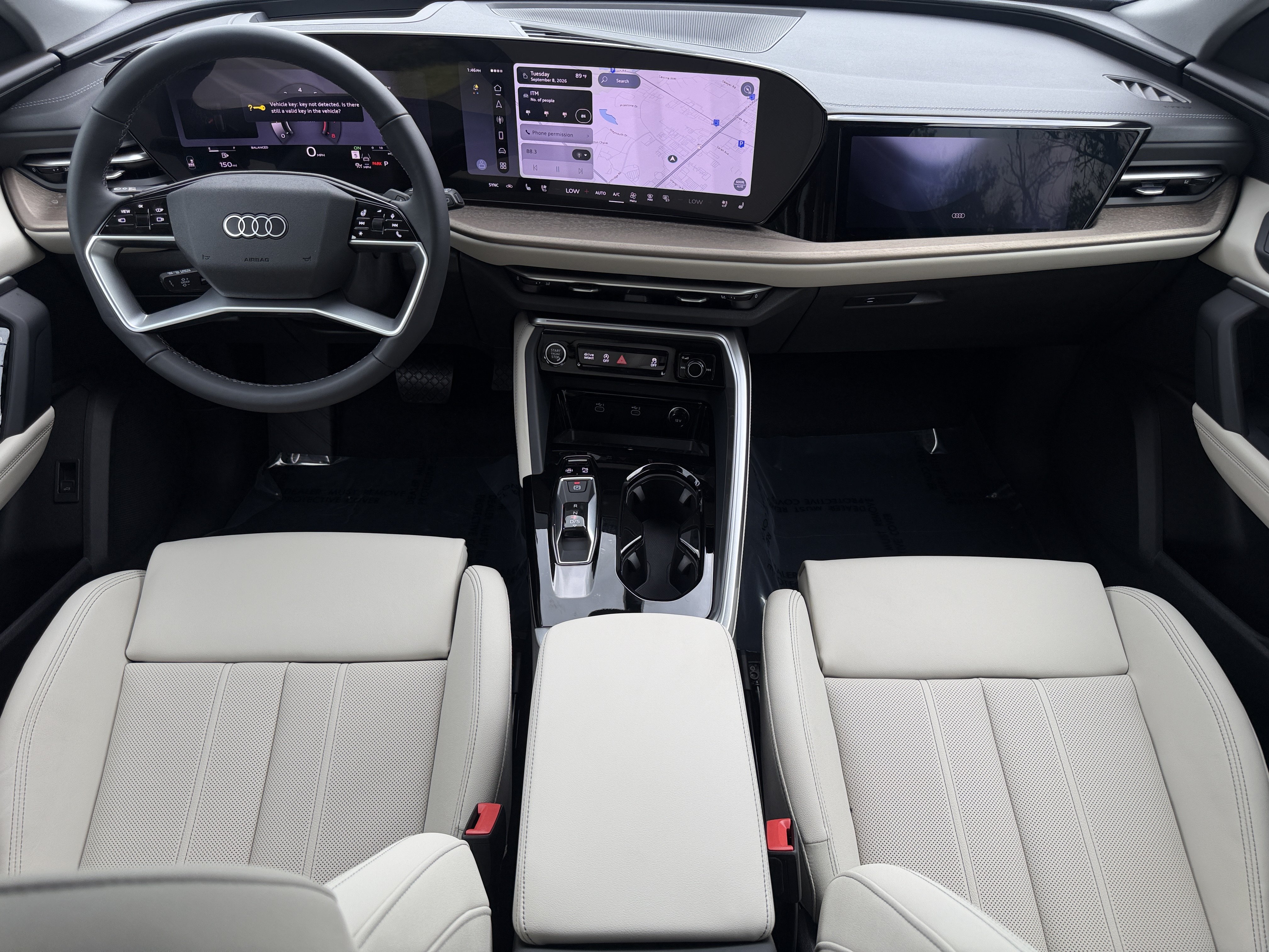 New 2026 Audi Q5 Prestige AWD/4WD image 14