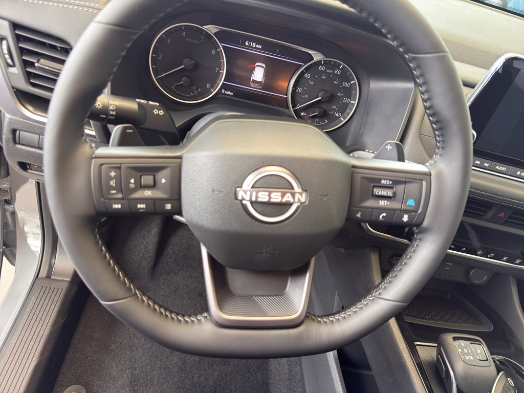 New 2026 Nissan Rogue SV image 15