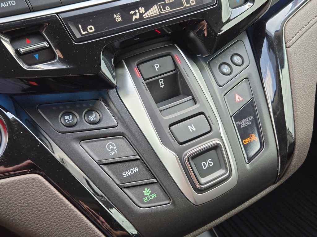 Certified 2025 Honda Odyssey Elite image 29