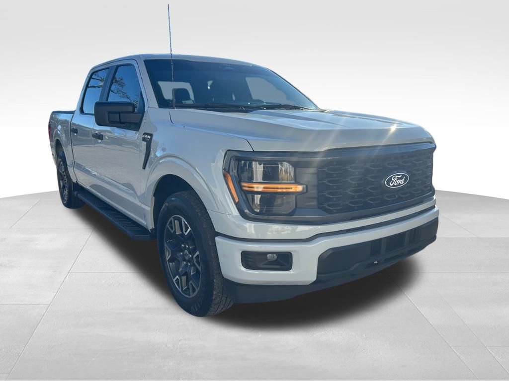 Certified 2024 Ford F150 STX w/ Mobile Office Package video 2