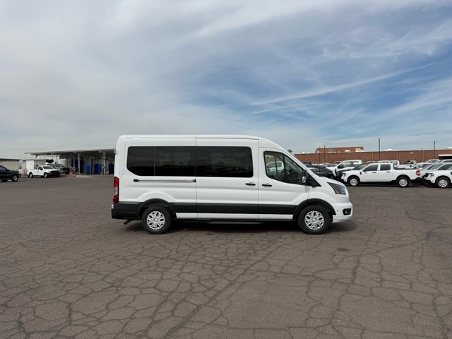 New 2026 Ford Transit 350 XLT image 2