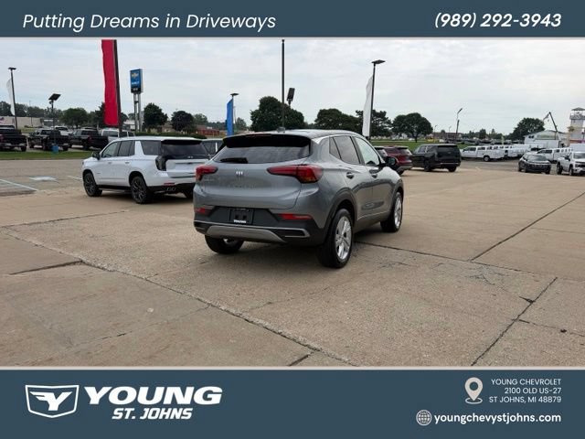 Certified 2024 Buick Encore GX Preferred w/ Comfort Package AWD/4WD image 5