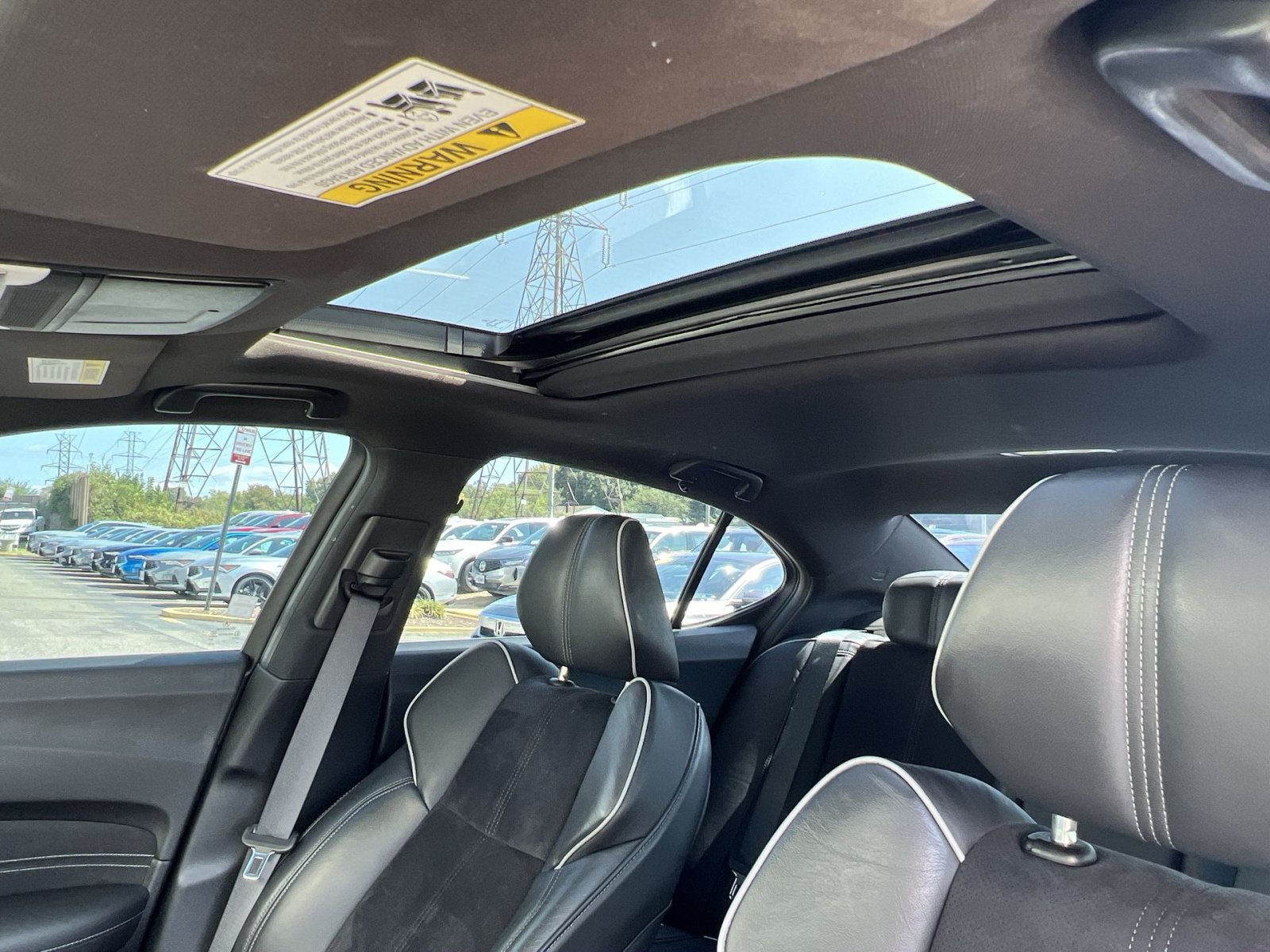 Certified 2018 Acura TLX w/ Technology & A-SPEC Package FWD image 21