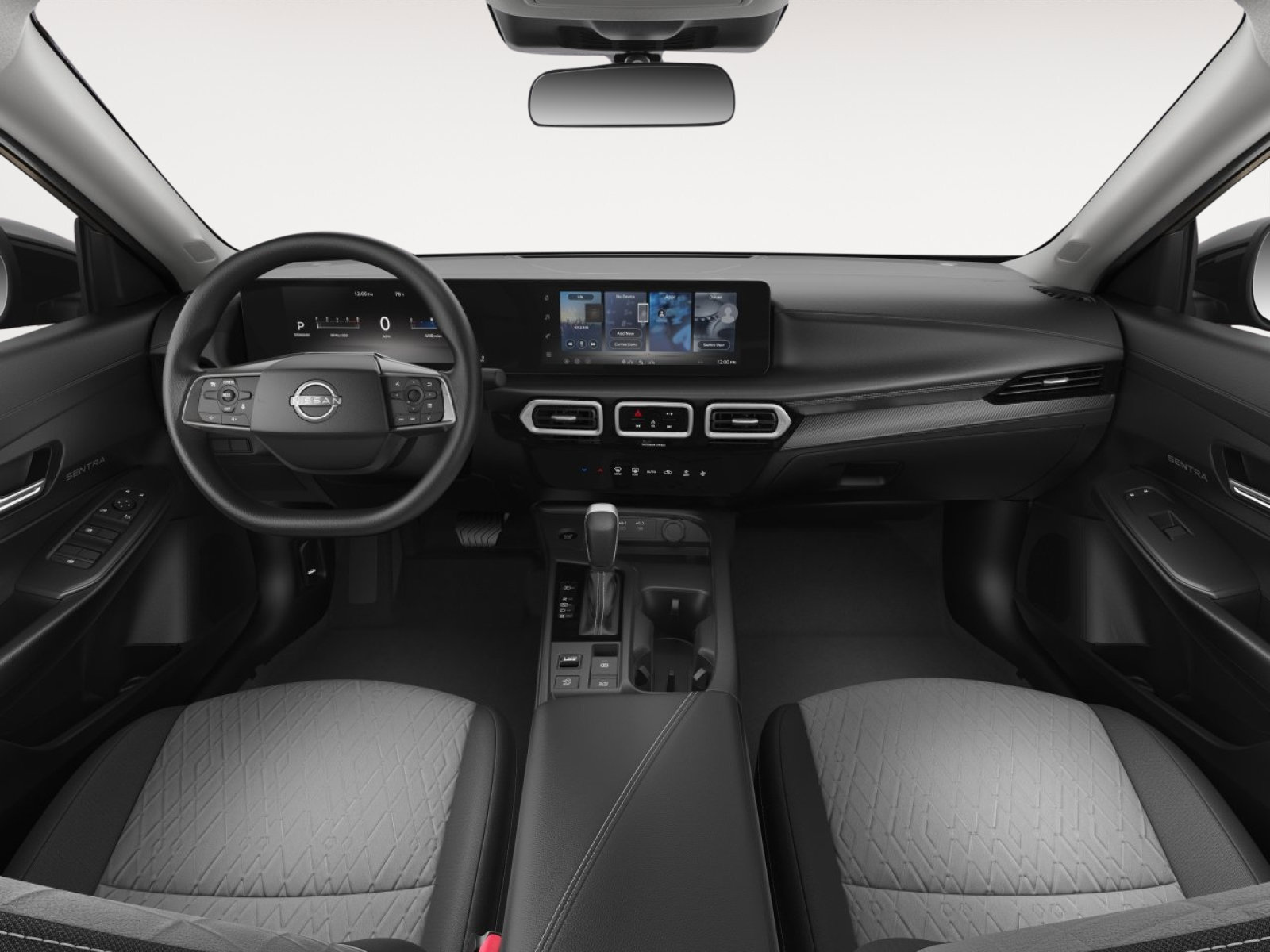 New 2027 Nissan Sentra SV FWD image 15