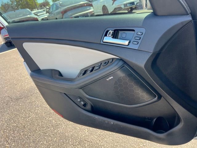 Used 2013 Kia Optima SX w/ Limited Pkg FWD image 17