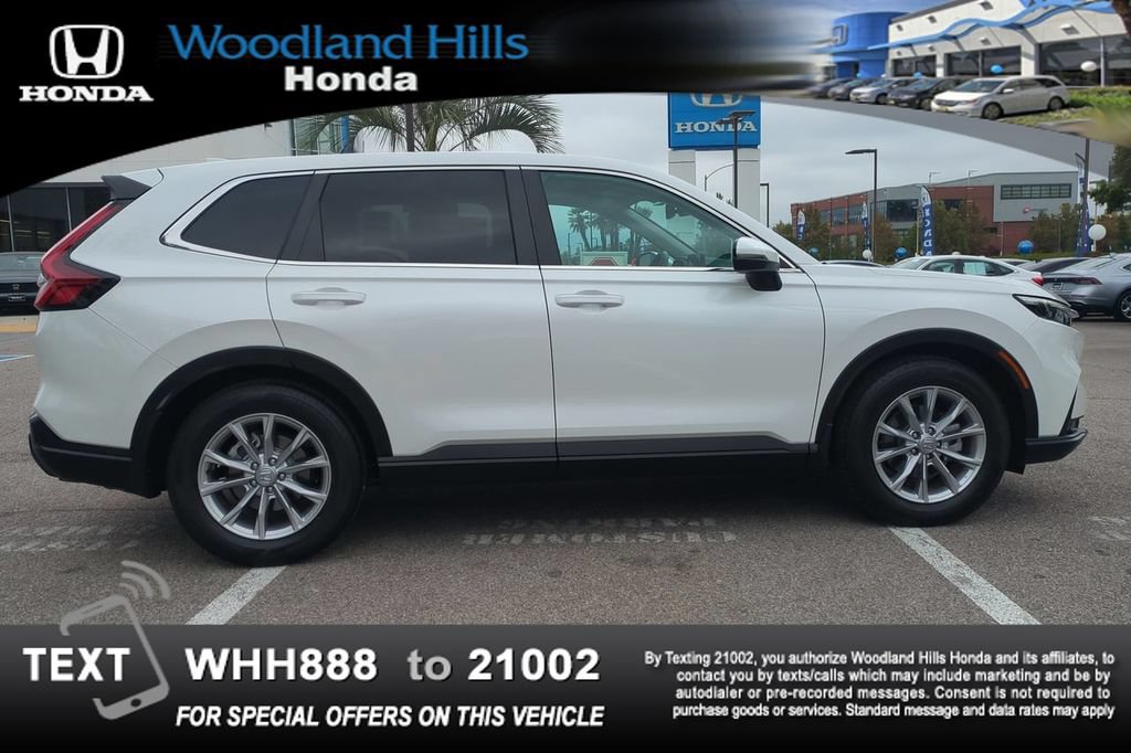 Certified 2025 Honda CR-V EX-L image 4