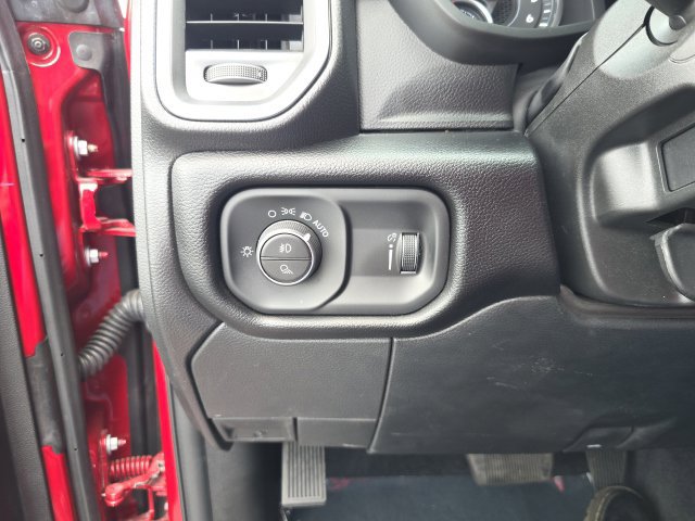 Used 2026 RAM 2500 Big Horn AWD/4WD image 16