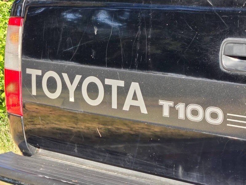 Used 1998 Toyota T100 SR5 w/ Value Pkg