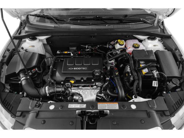 Used 2015 Chevrolet Cruze LTZ w/ Sun, Sound and Sport Package FWD image 16
