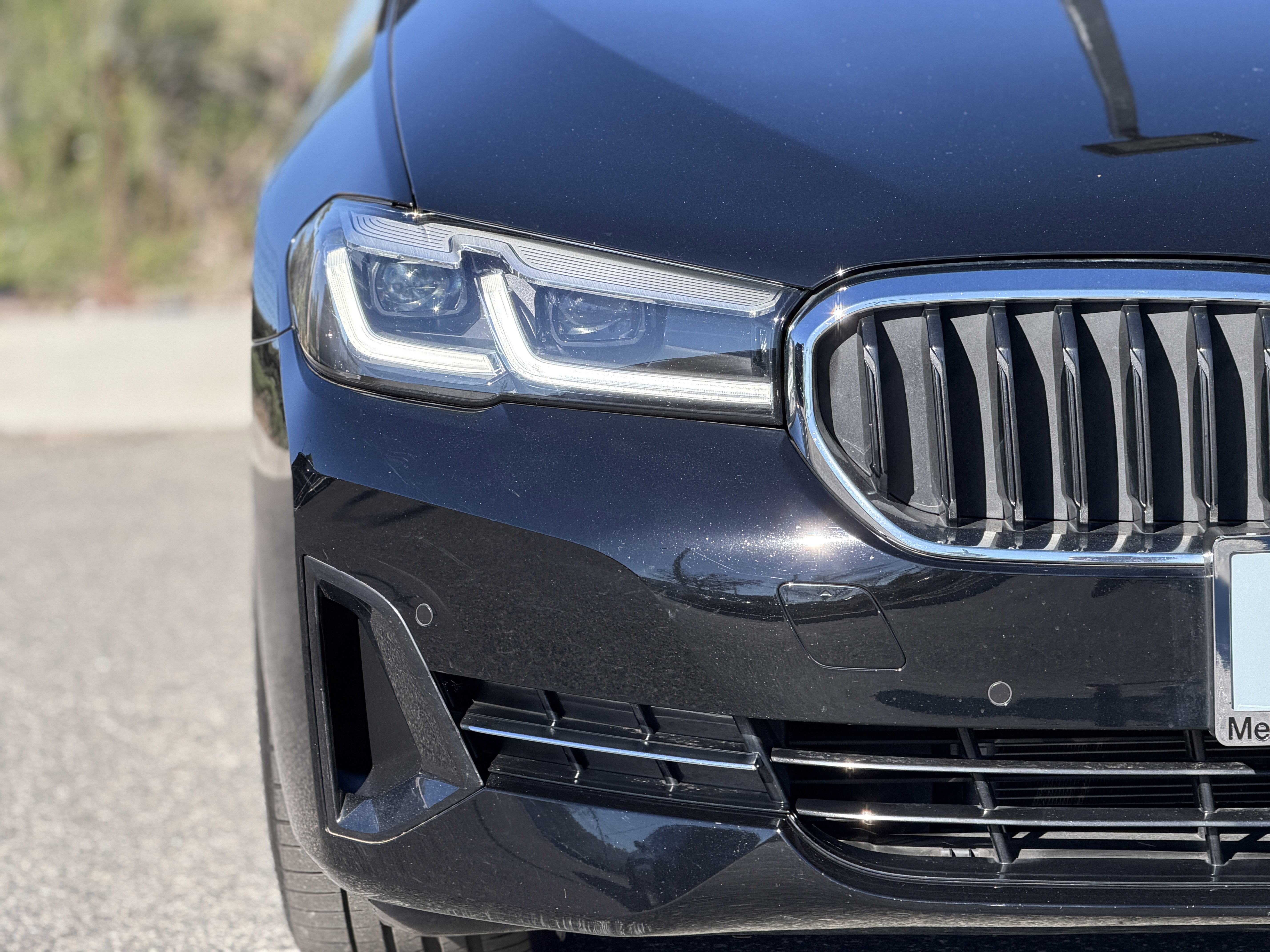 Used 2023 BMW 530i 530i w/ Convenience Package image 7