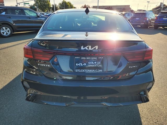 Used 2024 Kia Forte GT-Line FWD image 5