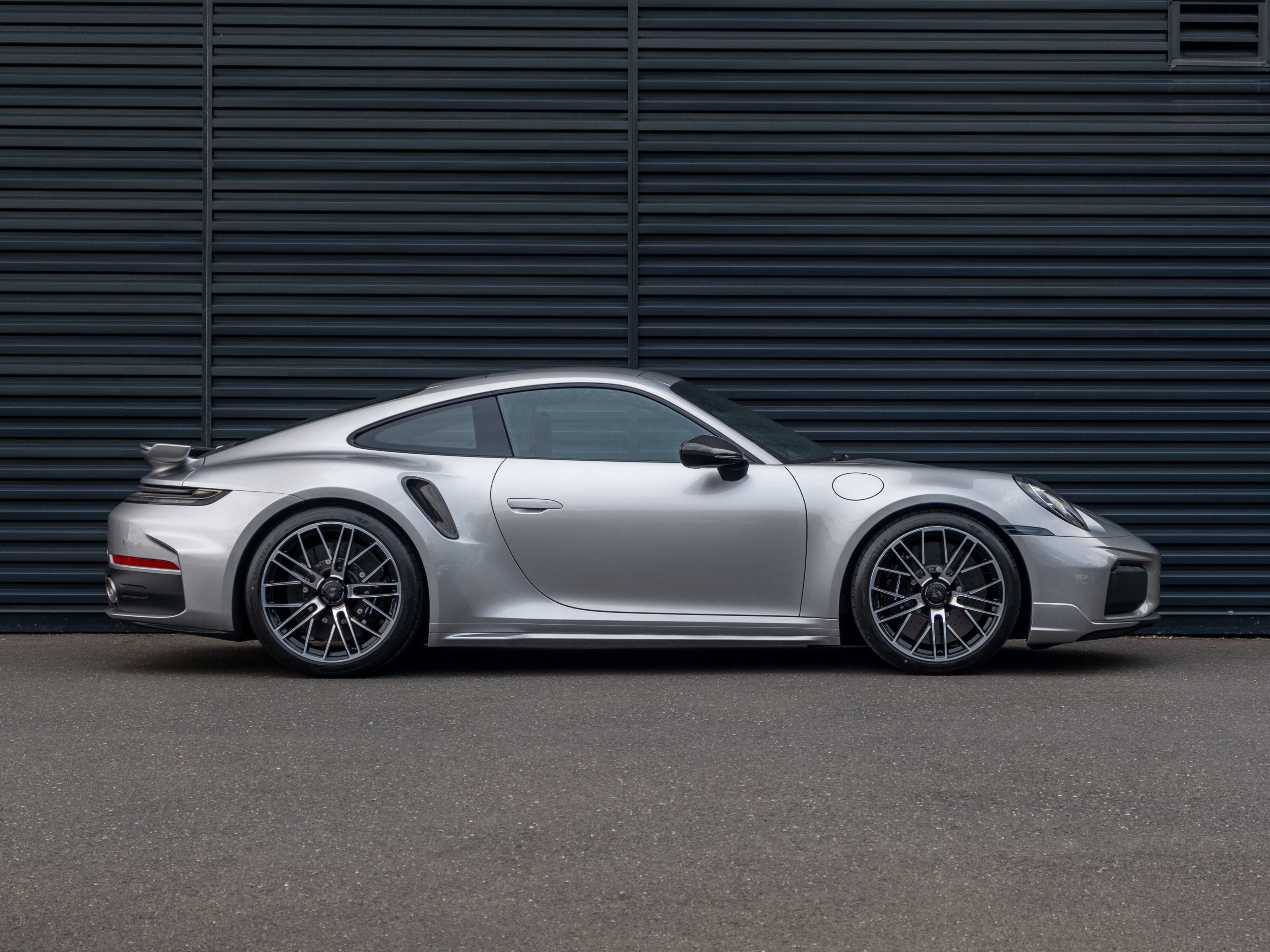 Certified 2026 Porsche 911 Turbo S AWD/4WD image 9