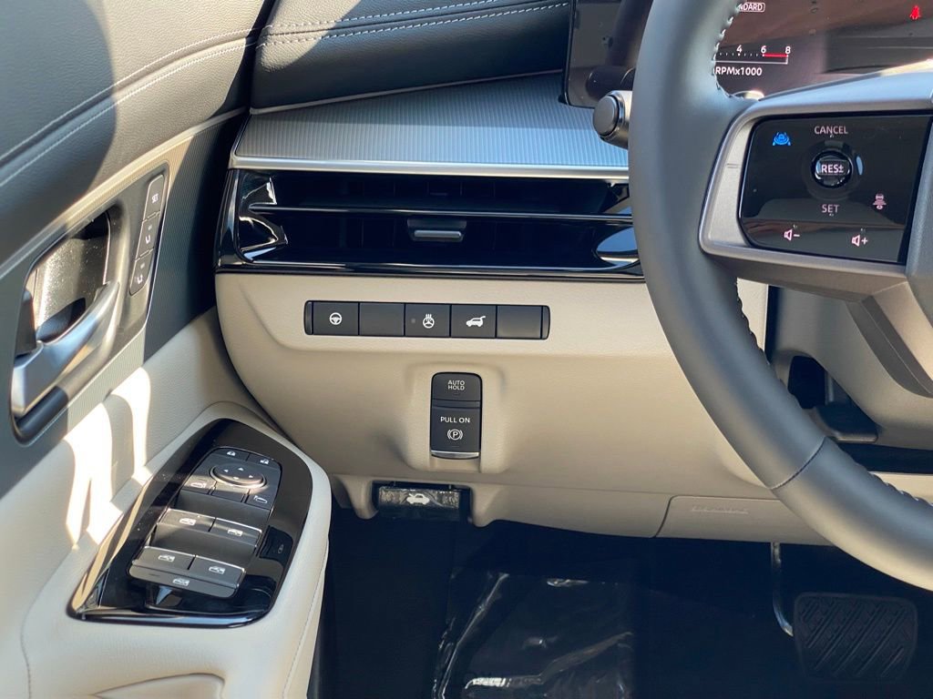 New 2025 Nissan Murano SL w/ Cargo Package image 23