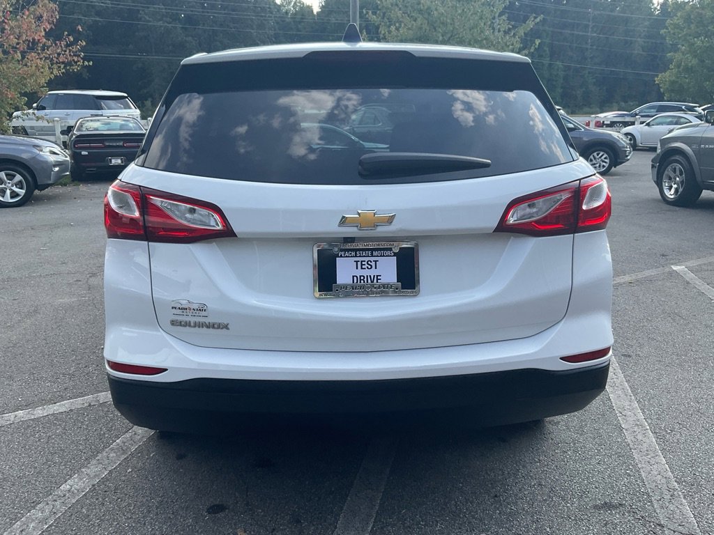 Used 2020 Chevrolet Equinox LS w/ LS Convenience Package image 5