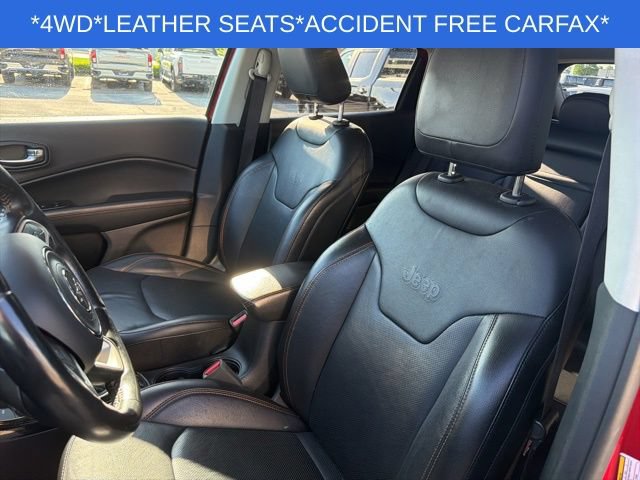 Used 2019 Jeep Compass Limited AWD/4WD image 18