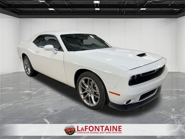 Certified 2022 Dodge Challenger GT image 7