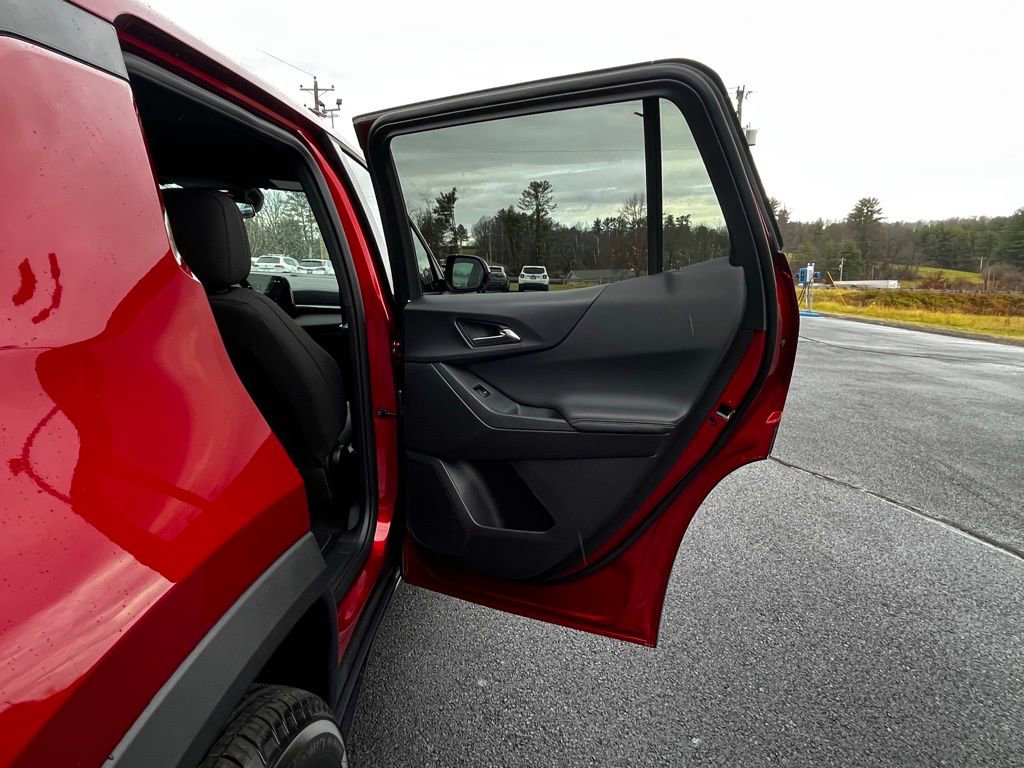 New 2026 Chevrolet Equinox LT image 15