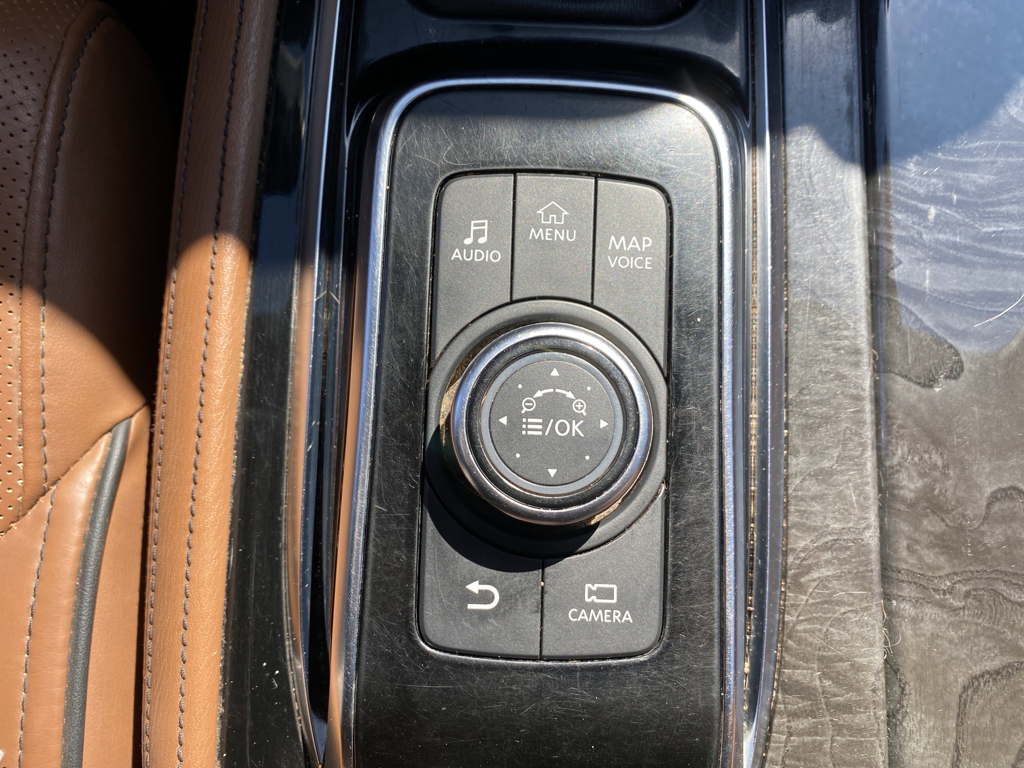 Used 2023 INFINITI QX80 Sensory w/ Cargo Package image 86