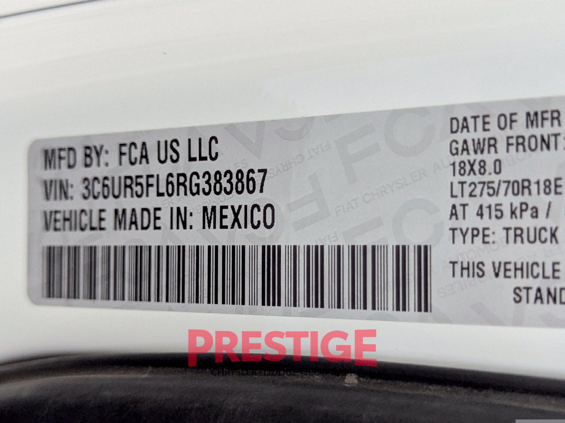 Used 2024 RAM 2500 Laramie AWD/4WD image 33