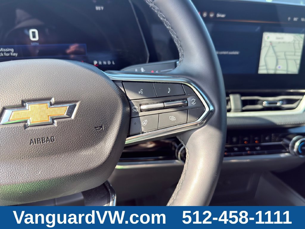 Used 2026 Chevrolet Equinox LT AWD/4WD image 22