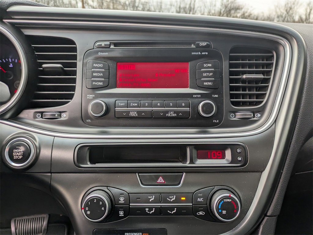 Used 2015 Kia Optima LX w/ LX Convenience Package image 14