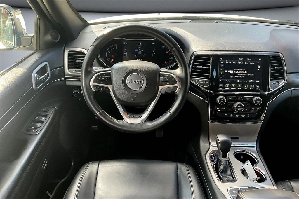 Used 2022 Jeep Grand Cherokee Limited image 8