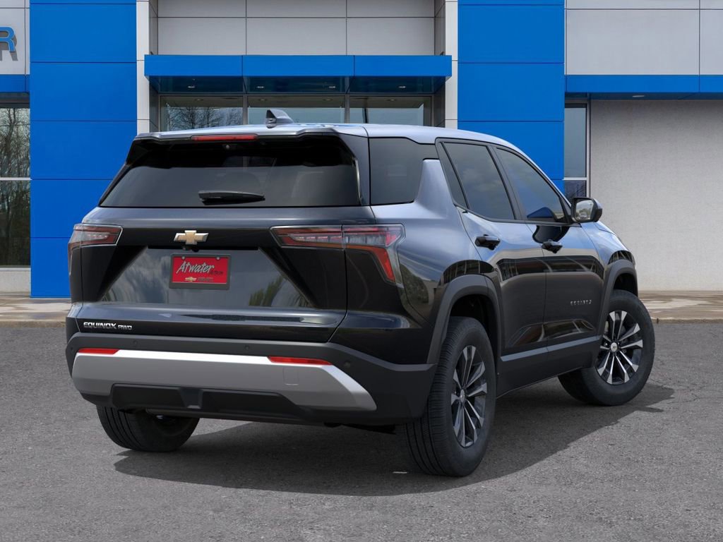 New 2026 Chevrolet Equinox LT w/ Safety and Technology Package image 4