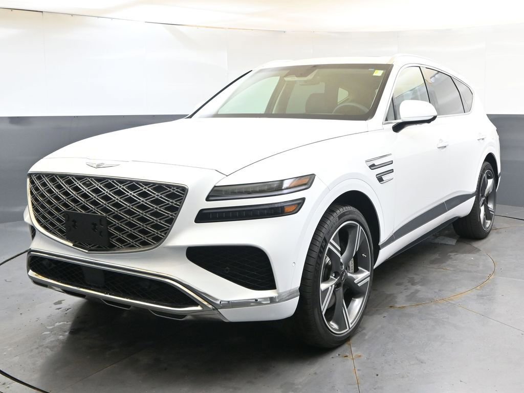 Used 2026 Genesis GV80 2.5T Prestige AWD/4WD image 1
