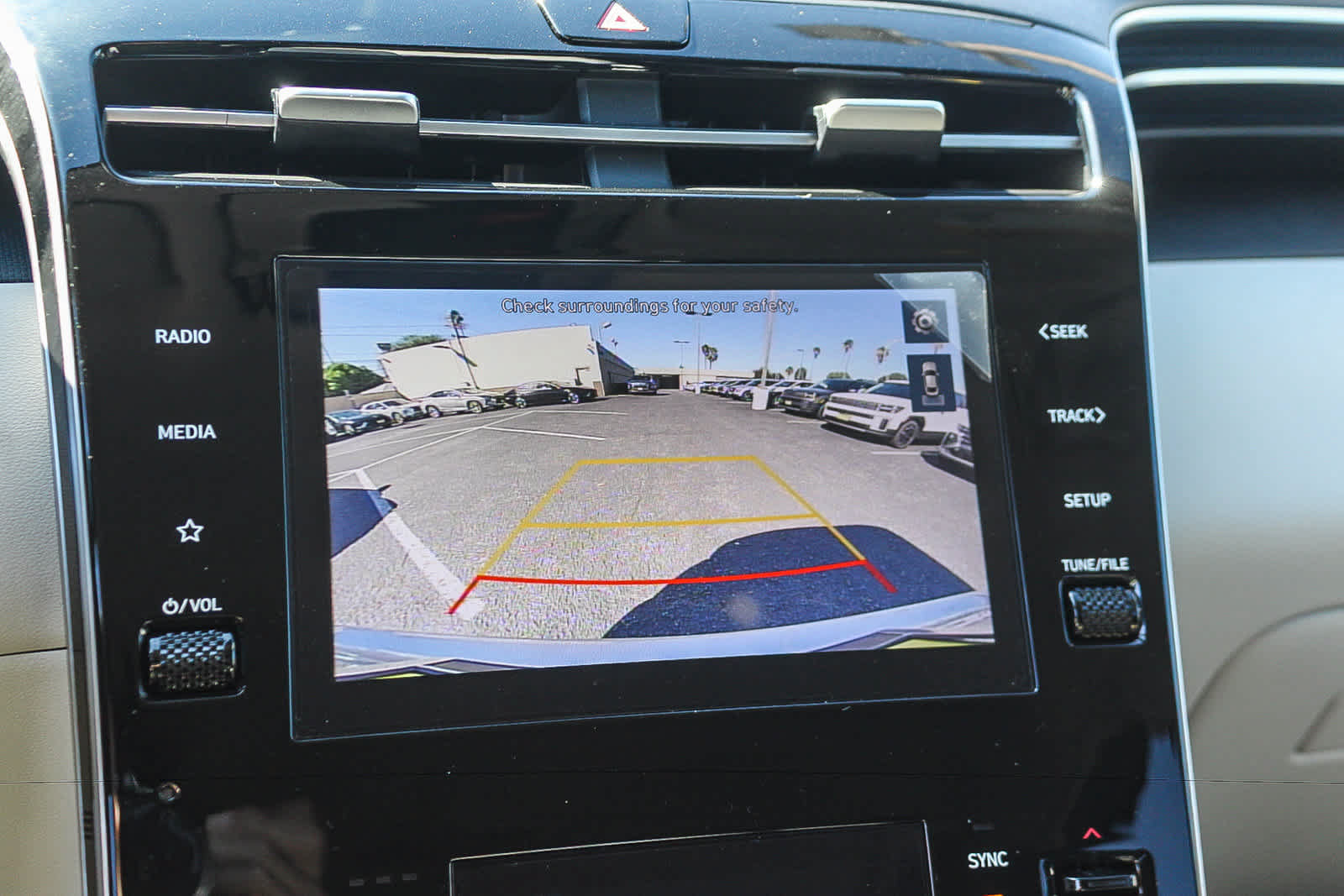 Certified 2024 Hyundai Tucson SEL FWD image 32