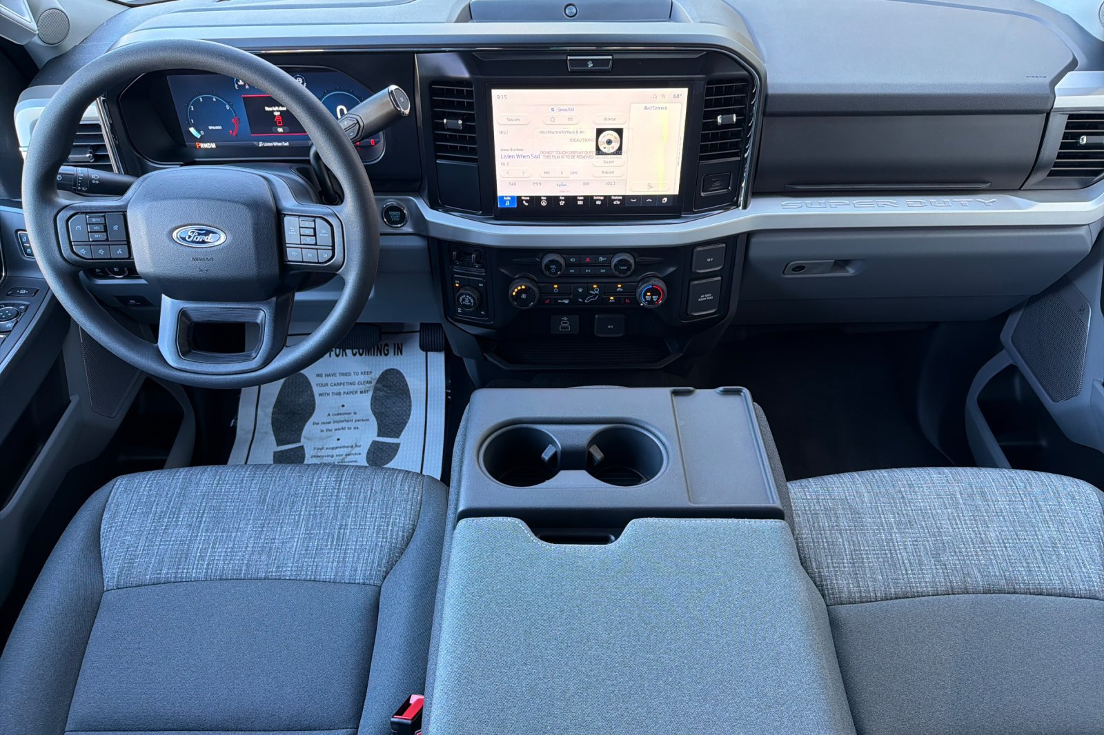 New 2026 Ford F250 XLT w/ XLT Premium Package AWD/4WD image 14