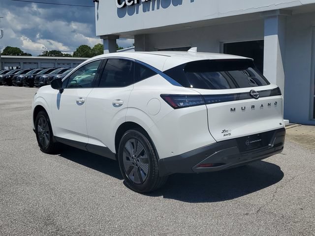 Certified 2025 Nissan Murano SL w/ Cargo Package AWD/4WD image 2