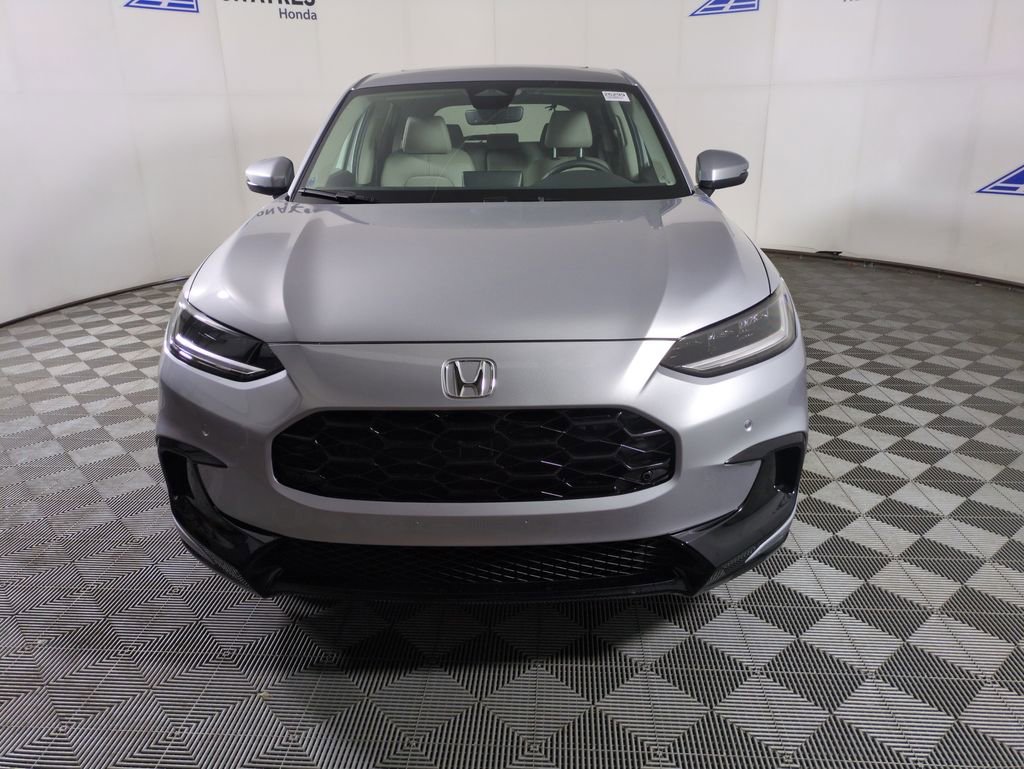 New 2026 Honda HR-V EX-L image 8