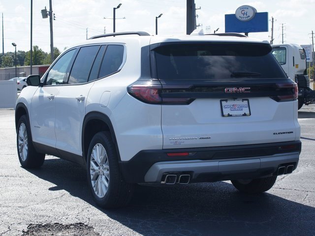 Used 2024 GMC Acadia Elevation w/ Trailering Package image 15