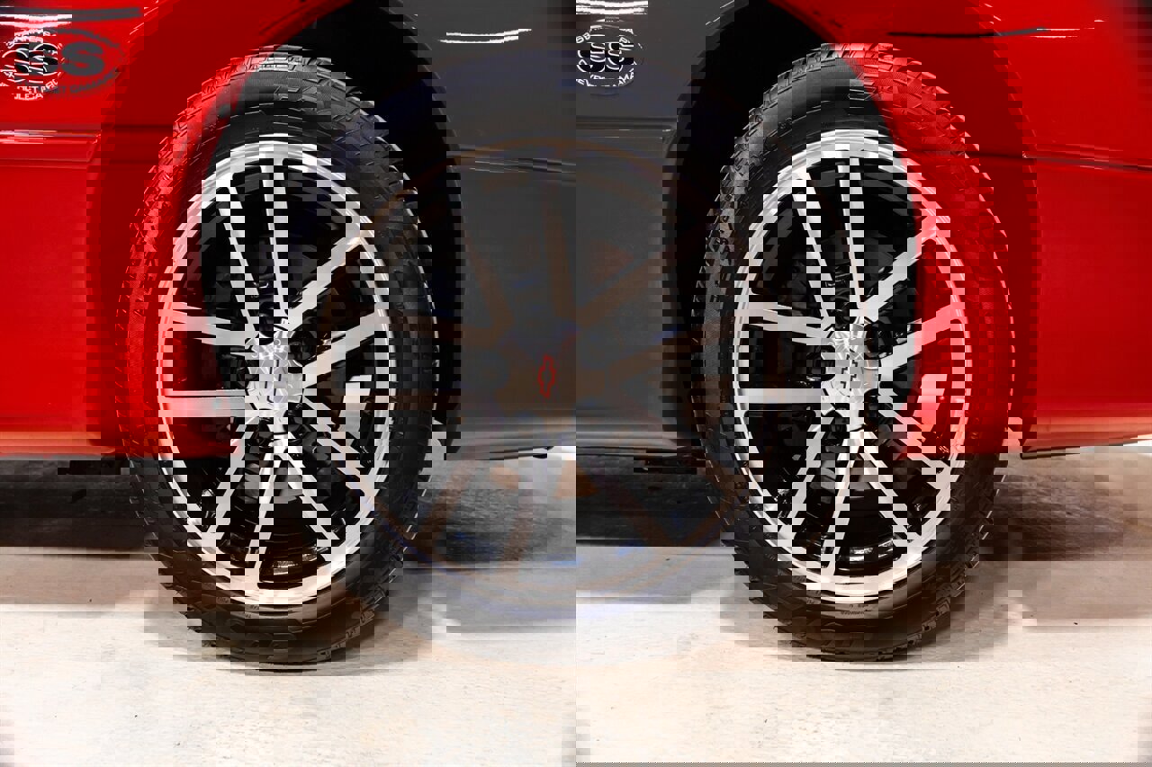 Used 2002 Chevrolet Camaro Z28 w/ SS Performance/Appearance Pkg image 10