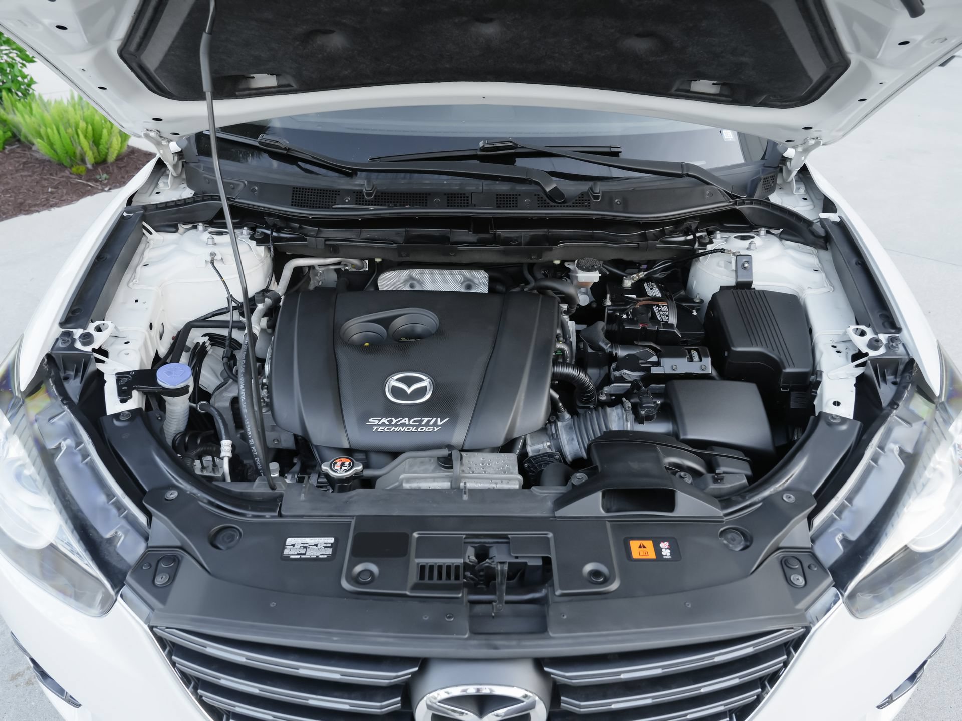 Used 2016 MAZDA CX-5 Grand Touring FWD image 42