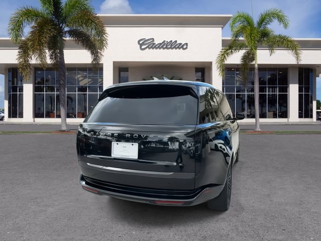 Used 2024 Land Rover Range Rover Long Wheelbase SE AWD/4WD image 13