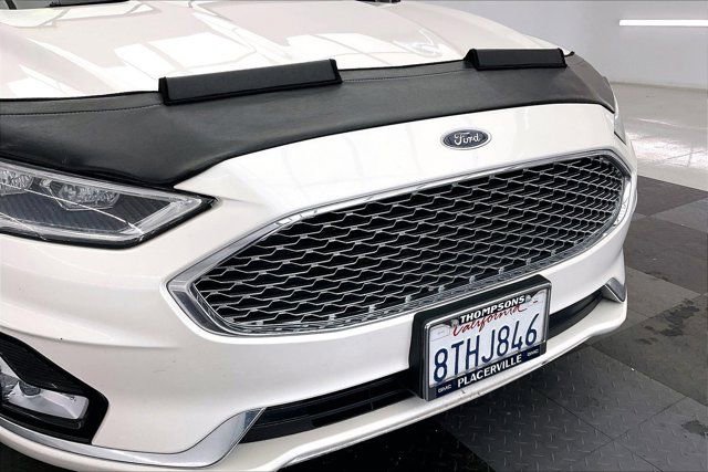 Used 2020 Ford Fusion Energi Titanium image 29