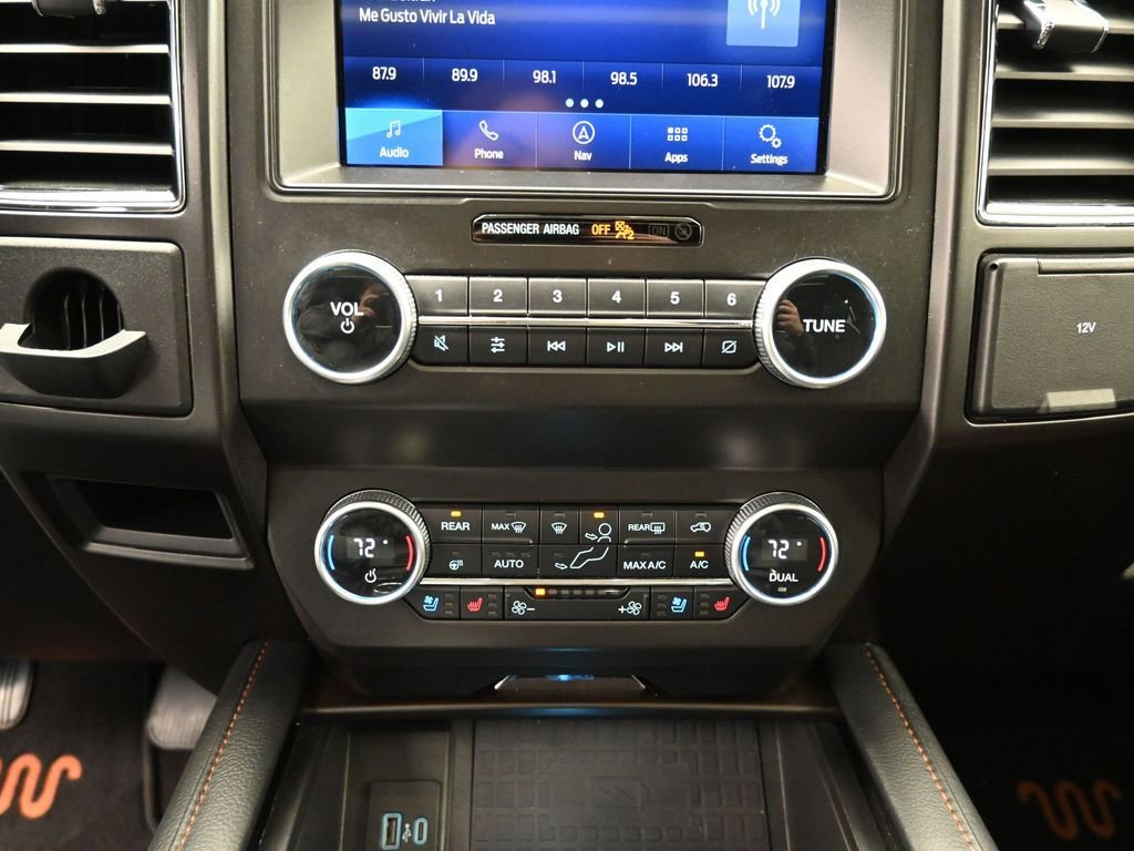 Used 2021 Ford Expedition King Ranch w/ Cargo Package image 9