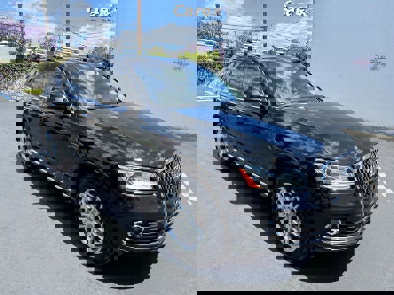 Used 2016 Audi Q5 2.0T Premium Plus w/ Technology Package image 3