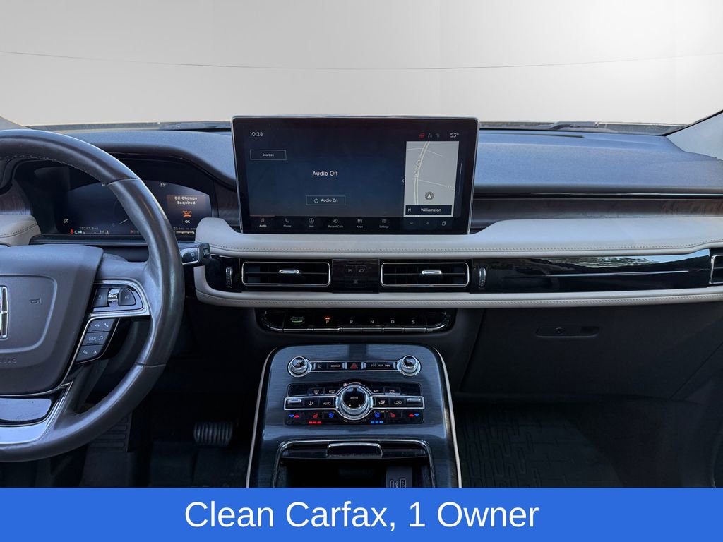 Used 2021 Lincoln Nautilus Reserve w/ Equipment Group 201A AWD/4WD image 11