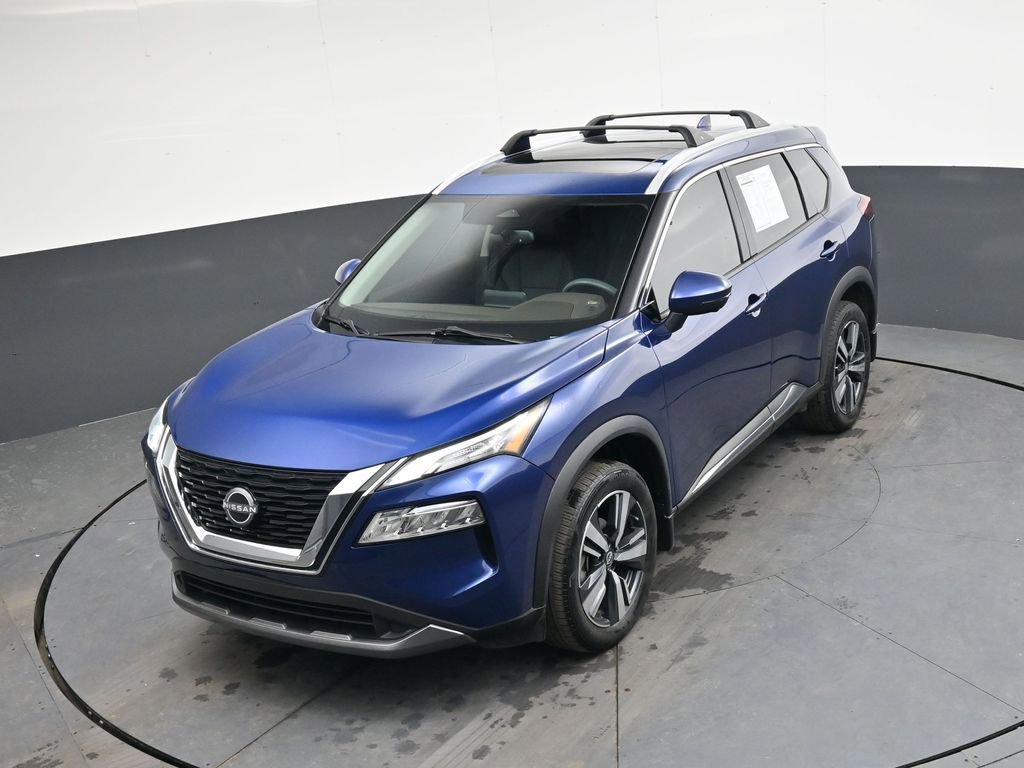 Used 2023 Nissan Rogue SL image 24