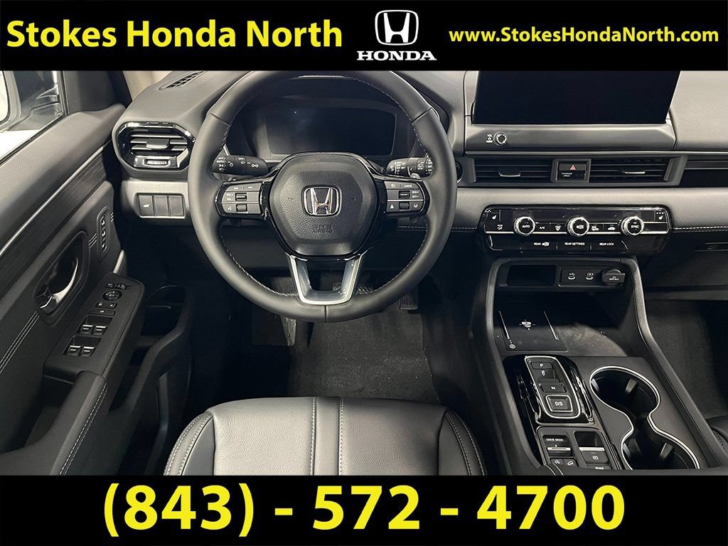 New 2026 Honda Pilot Touring image 27