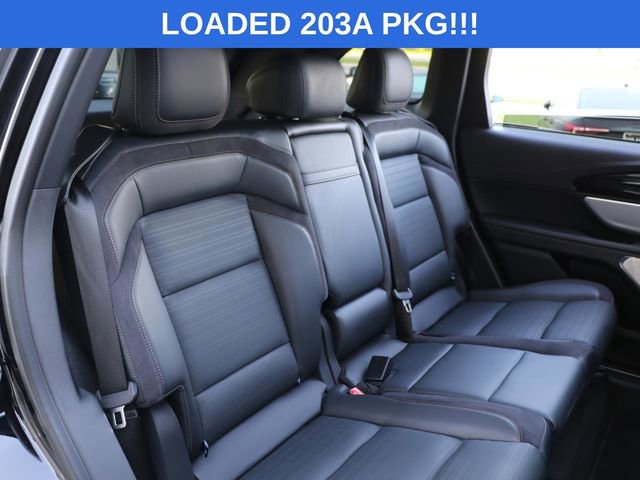 Used 2024 Lincoln Nautilus Reserve w/ Equipment Group 203A AWD/4WD image 12
