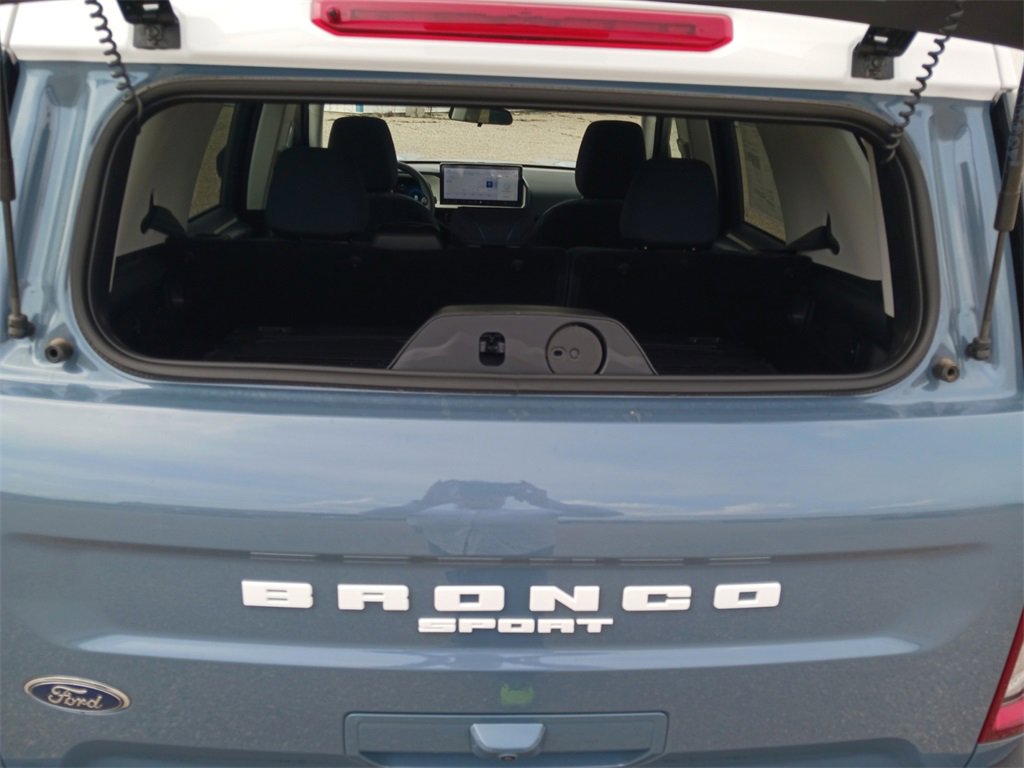 New 2025 Ford Bronco Sport Heritage w/ Convenience Package image 22