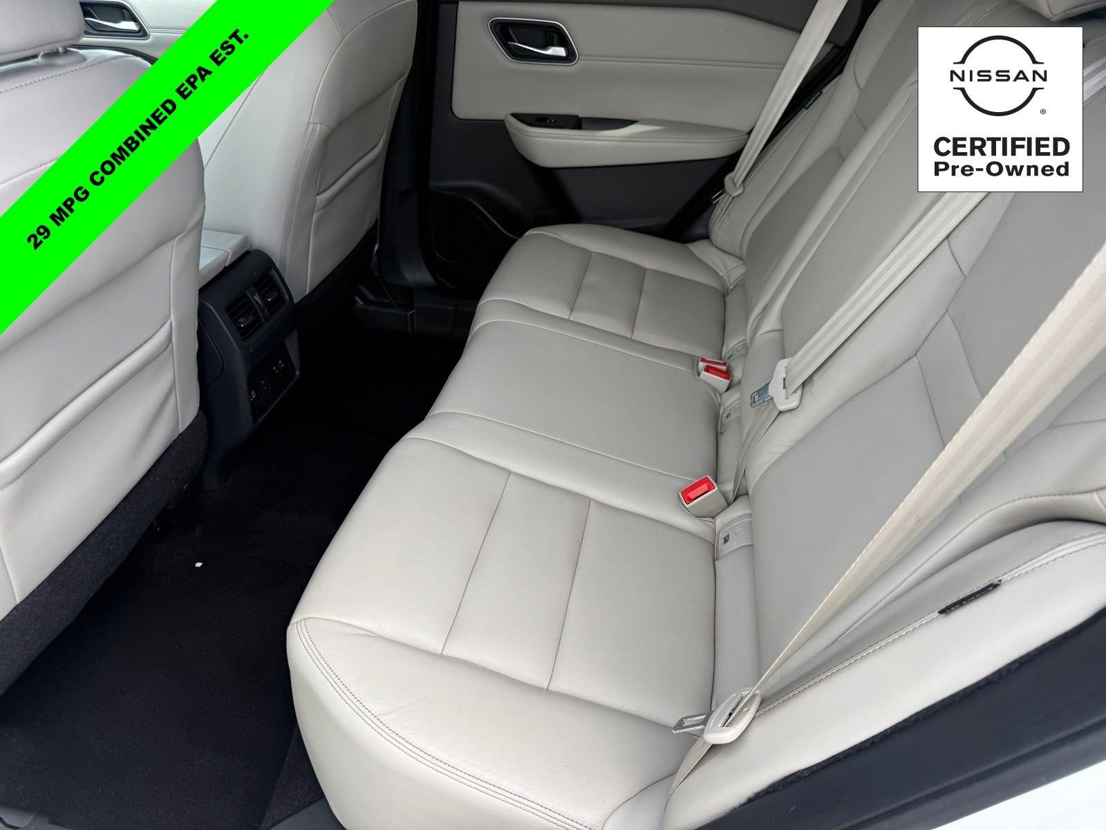 Certified 2021 Nissan Rogue SL w/ Premium Package image 25