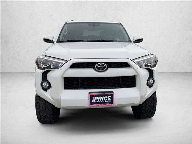 Used 2019 Toyota 4Runner SR5 image 2