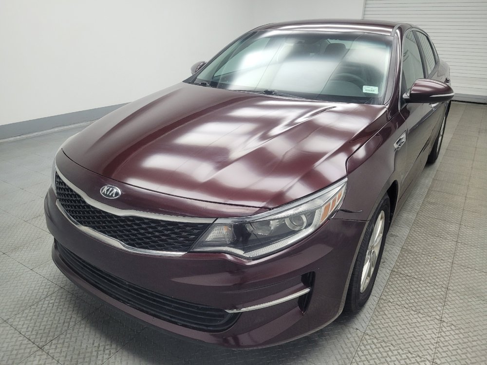 Used 2018 Kia Optima LX FWD image 15